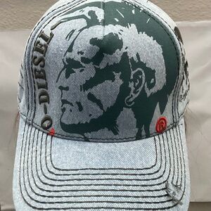 Diesel Cap.